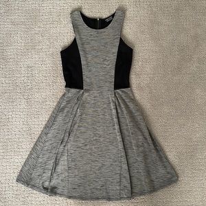 Stitch Fix Gray Sleeveless Dress